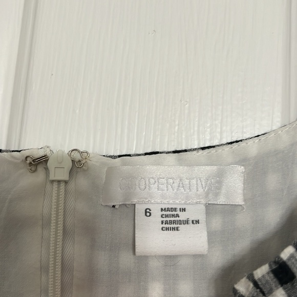 Urban Outfitters Checkered Mini Dress - Picture 2 of 2